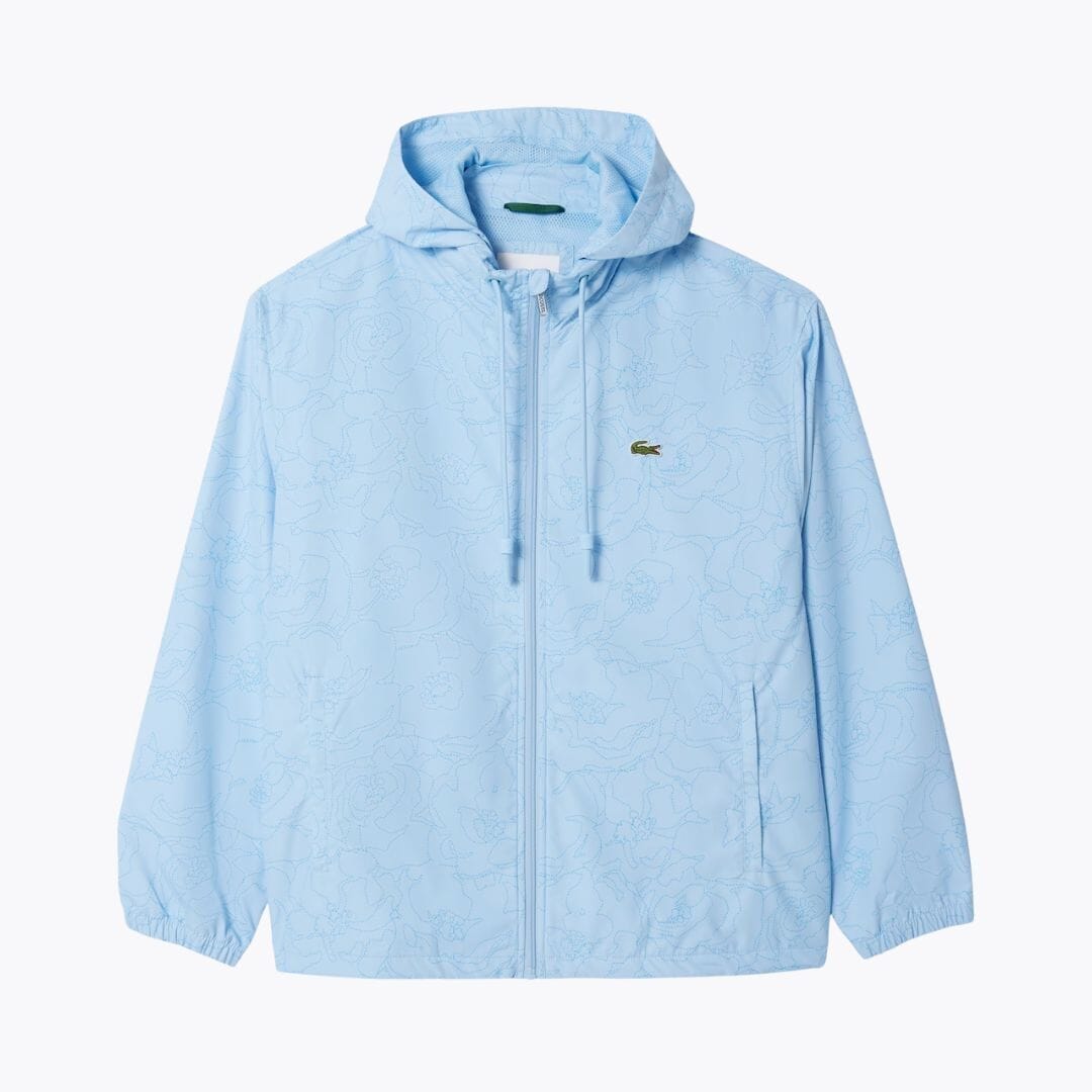 Lacoste Windjacke mit Blumenmuster