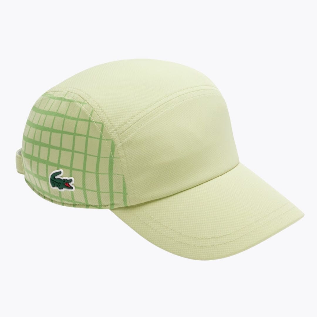 Lacoste Tenniskappe mit Grafikdruck