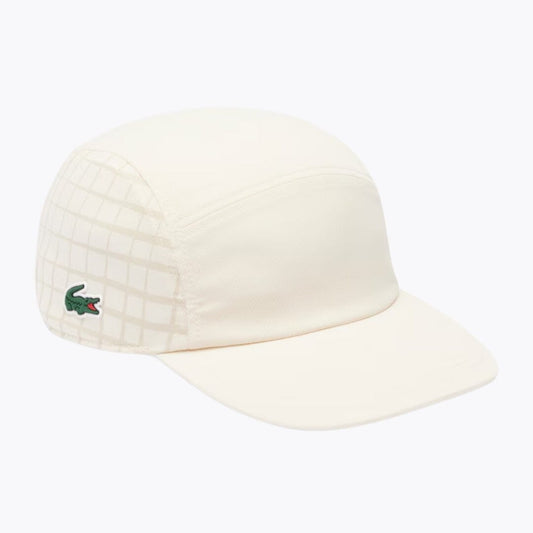 Lacoste Tenniskappe mit Grafikdruck