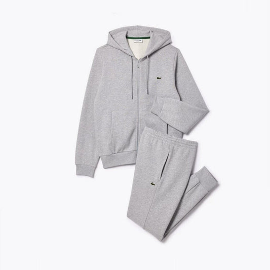 Lacoste-Trainingsanzug mit Kapuze