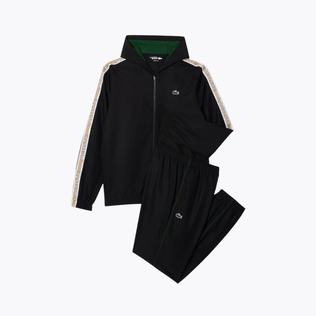 Lacoste Tennis-Trainingsanzug mit -Logo