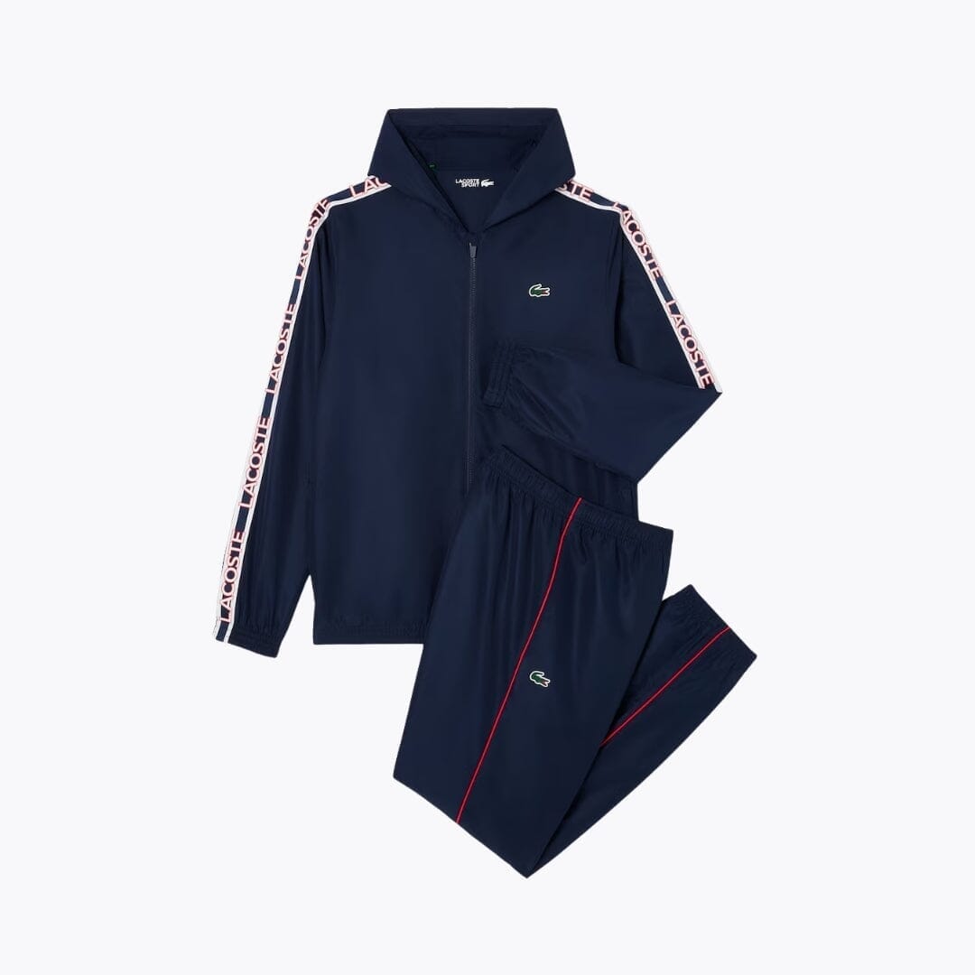 Lacoste Tennis-Trainingsanzug mit -Logo