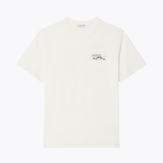 Lacoste Multi-Print-Jersey-T-Shirt