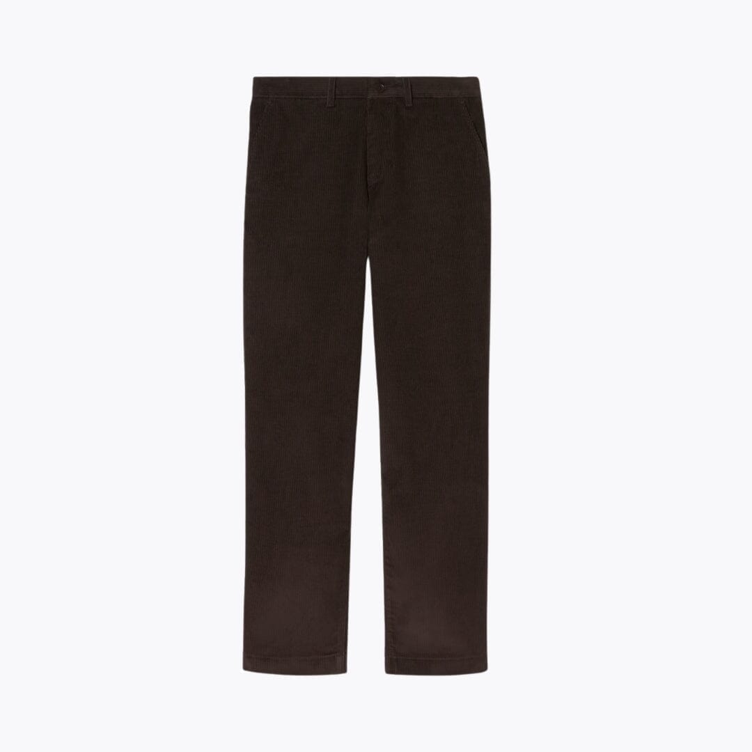 Lacoste Cord-Chinohose mit normaler Passform