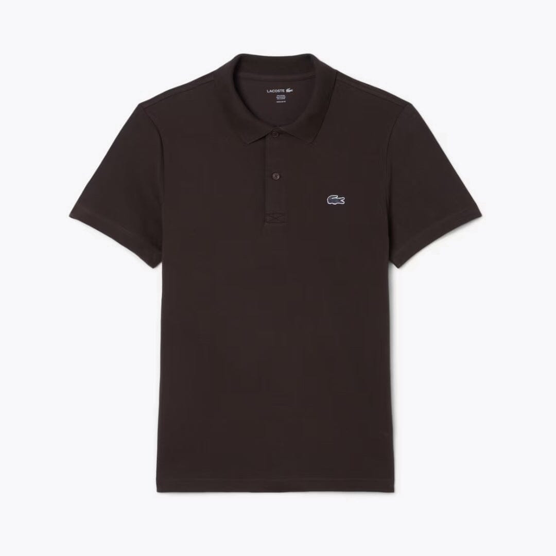 Lacoste Regular Fit Poloshirt aus Baumwollmischung