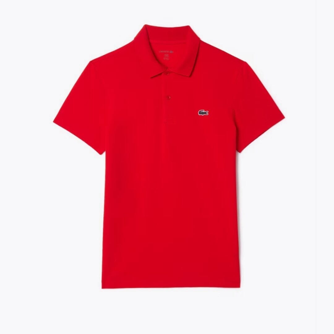 Lacoste Regular Fit Poloshirt aus Baumwollmischung