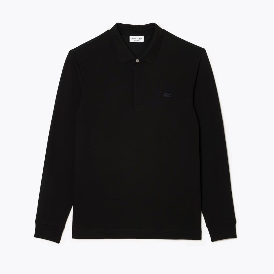 Lacoste Regular Fit Paris Stretch-Piqué-Poloshirt