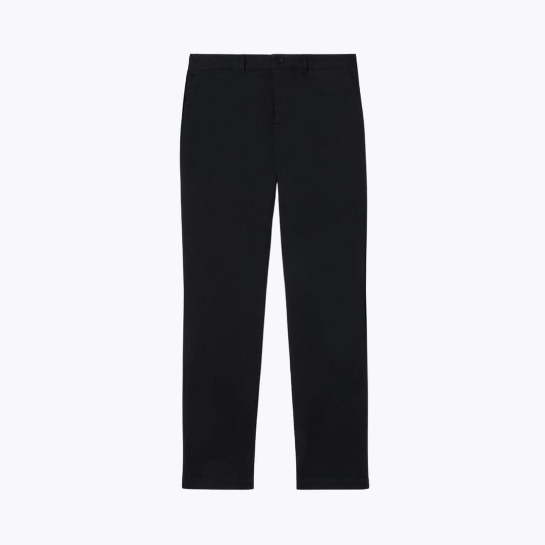 Lacoste Slim Fit Chinohose aus Stretch-Baumwolle