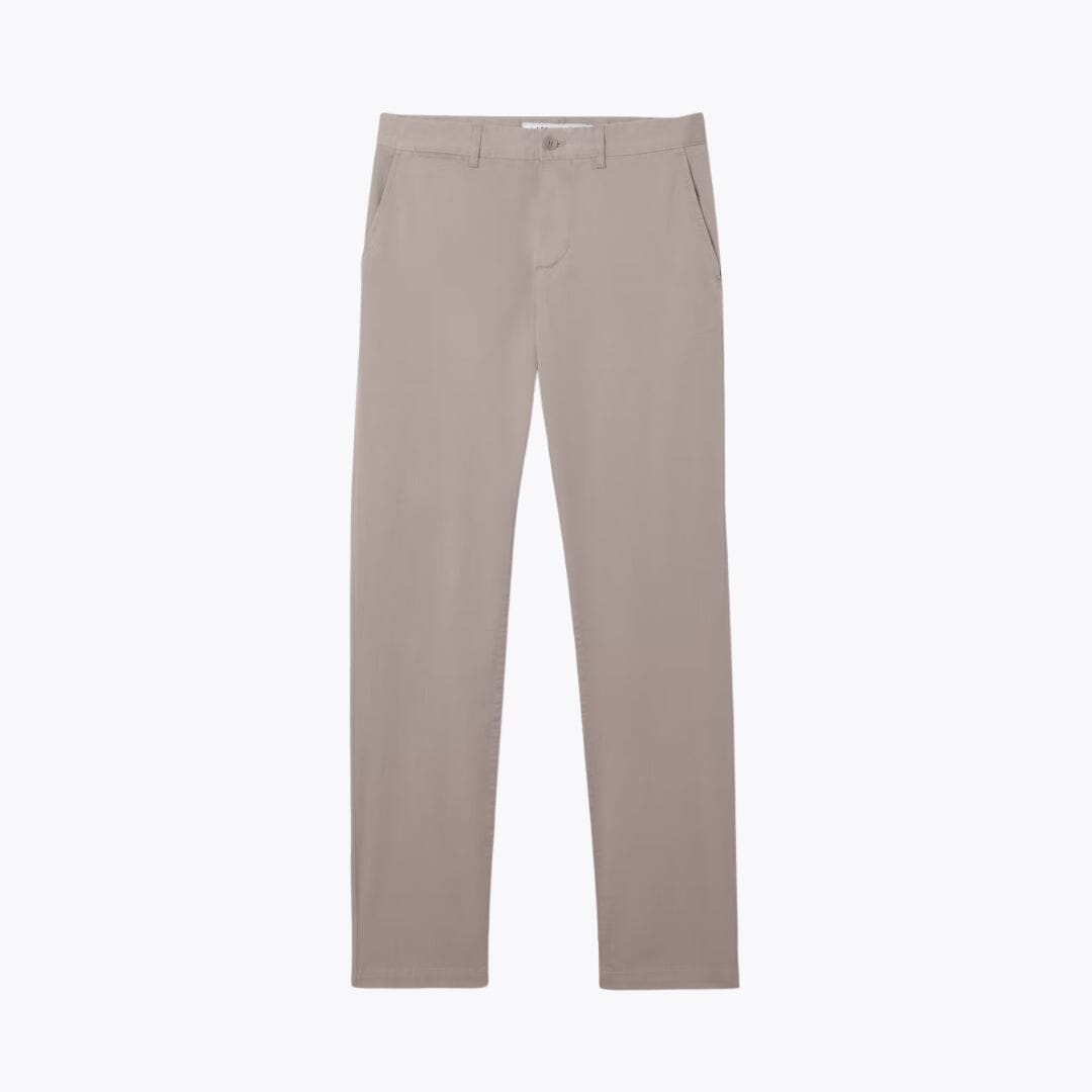 Lacoste Slim Fit Chinohose aus Stretch-Baumwolle
