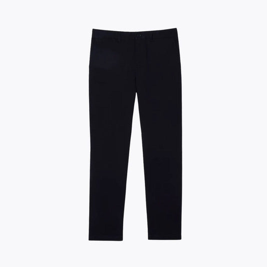 Lacoste Slim Fit Chinohose aus Stretch-Baumwolle