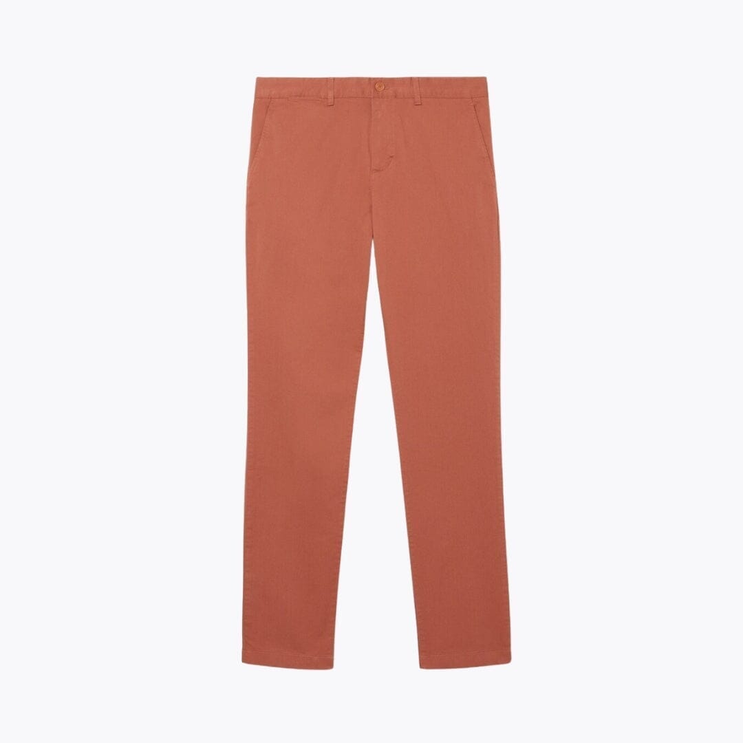 Lacoste Slim Fit Chinohose aus Stretch-Baumwolle