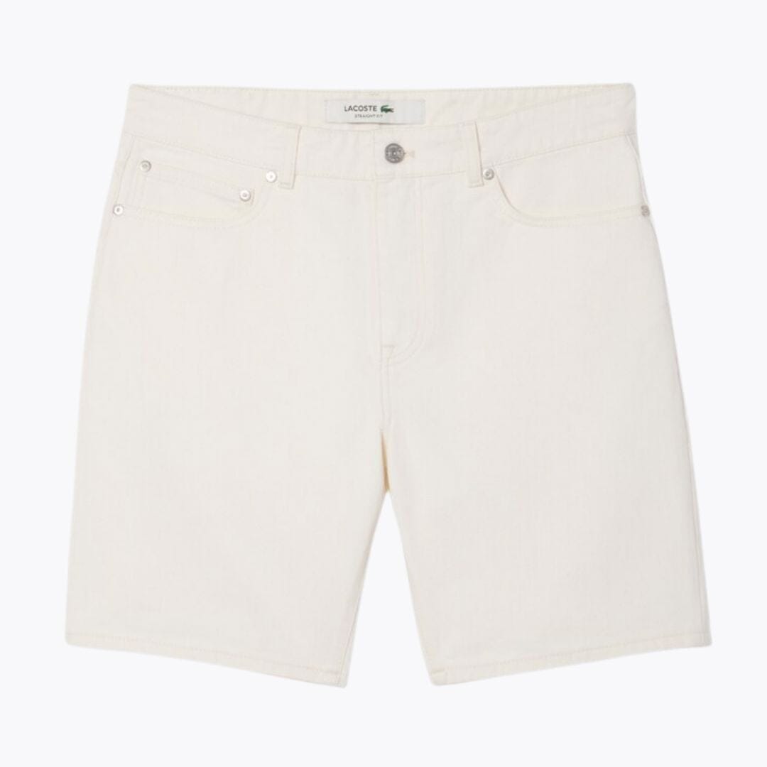 Lacoste Jeans-Bermudashorts mit gerader Passform