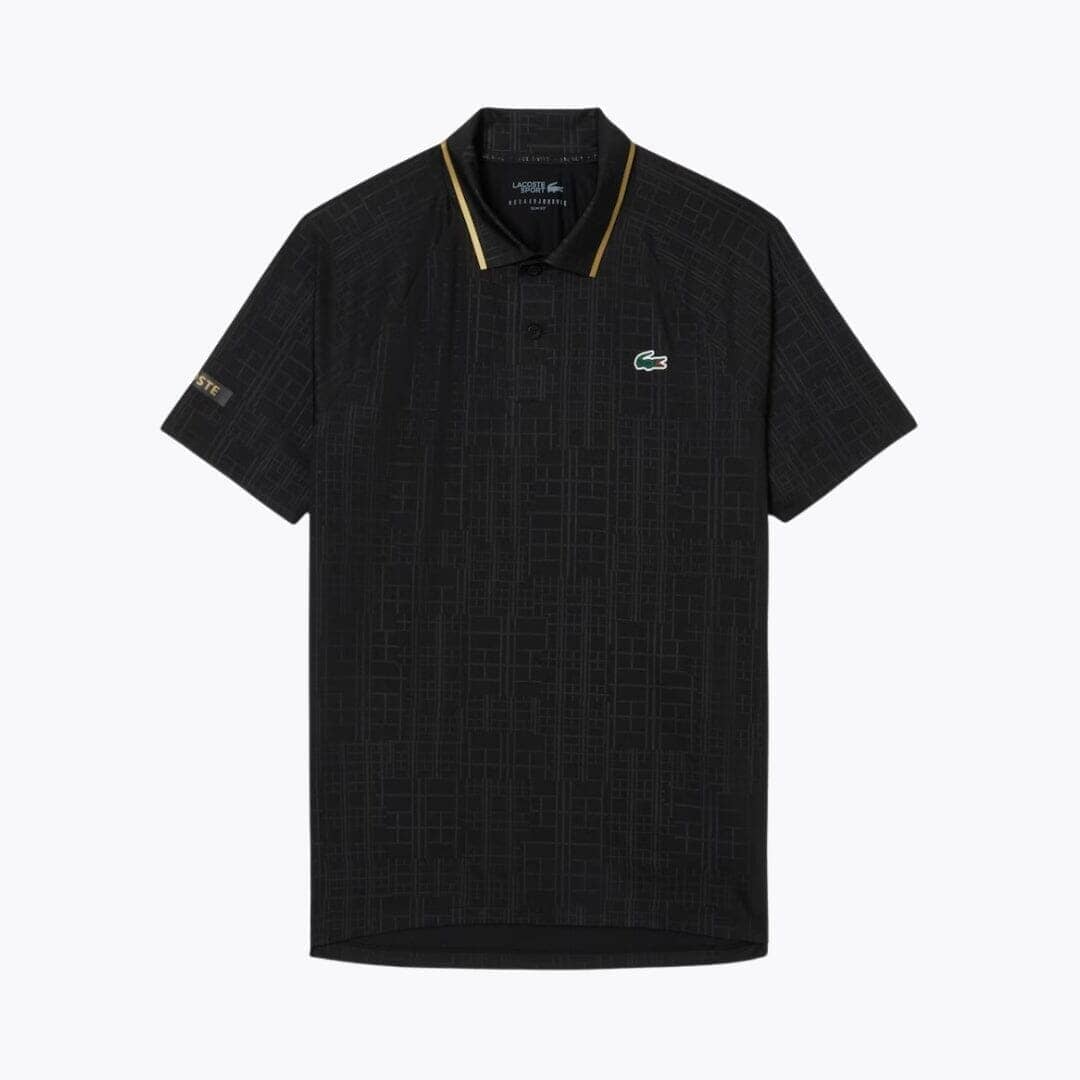 Lacoste Tennis On Court Poloshirt