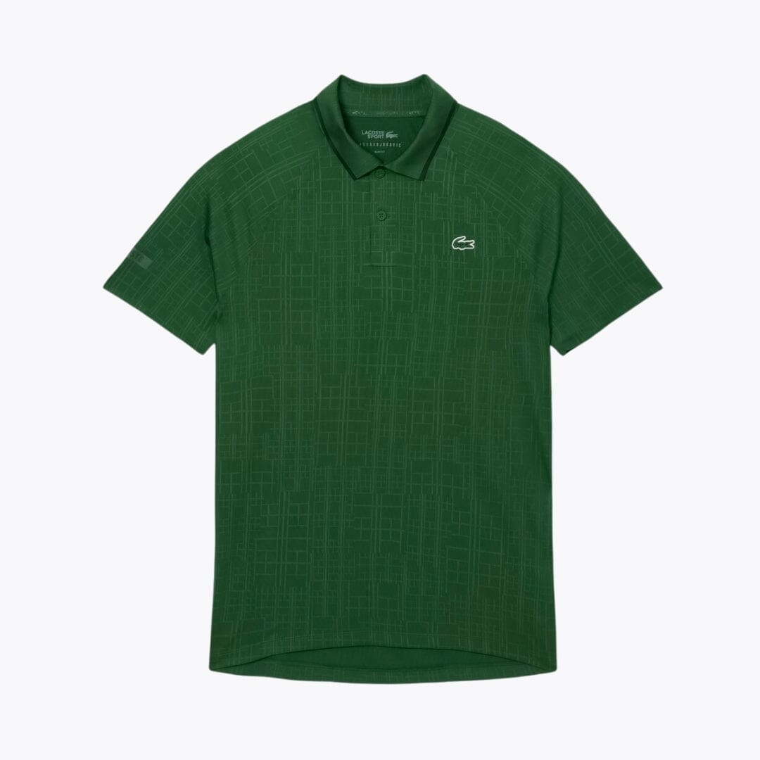 Lacoste Tennis On Court Poloshirt