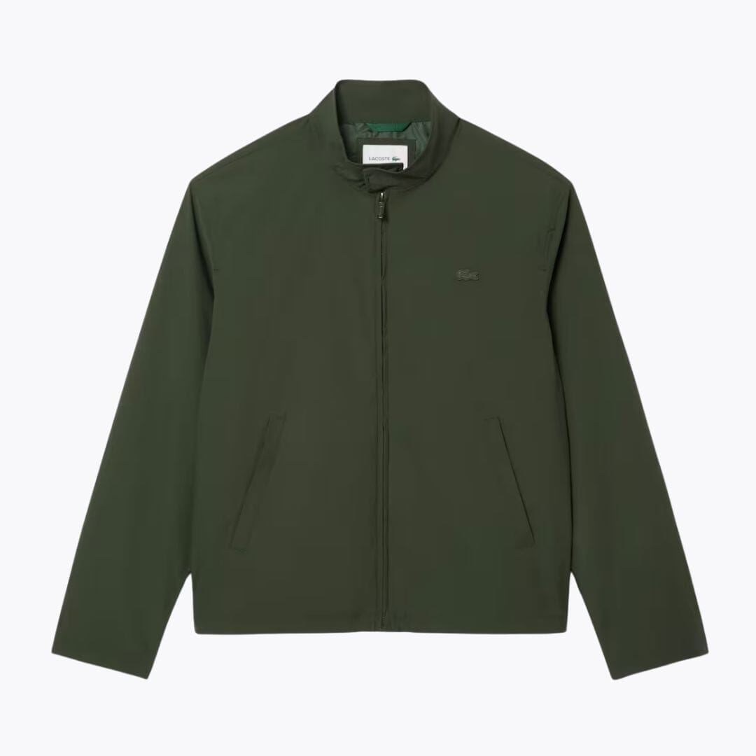 Lacoste wasserabweisende Harrington-Windjacke
