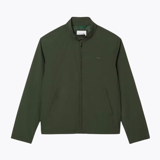 Lacoste wasserabweisende Harrington-Windjacke