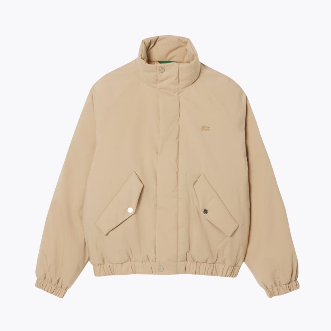 Lacoste Wasserabweisende, wattierte -Jacke