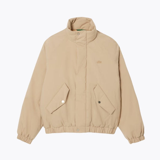 Lacoste Wasserabweisende, wattierte -Jacke