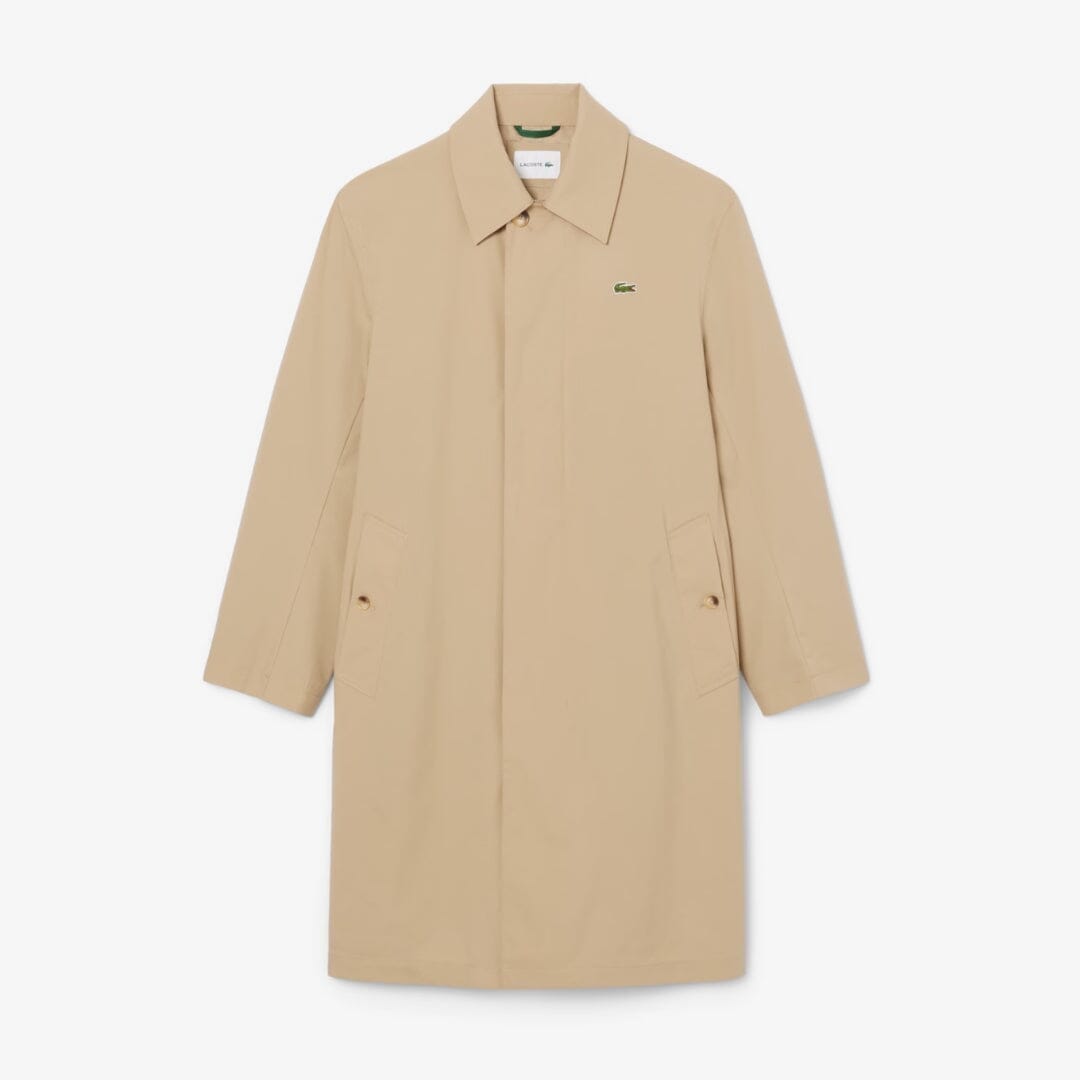 Lacoste Wasserdichte -Jacke