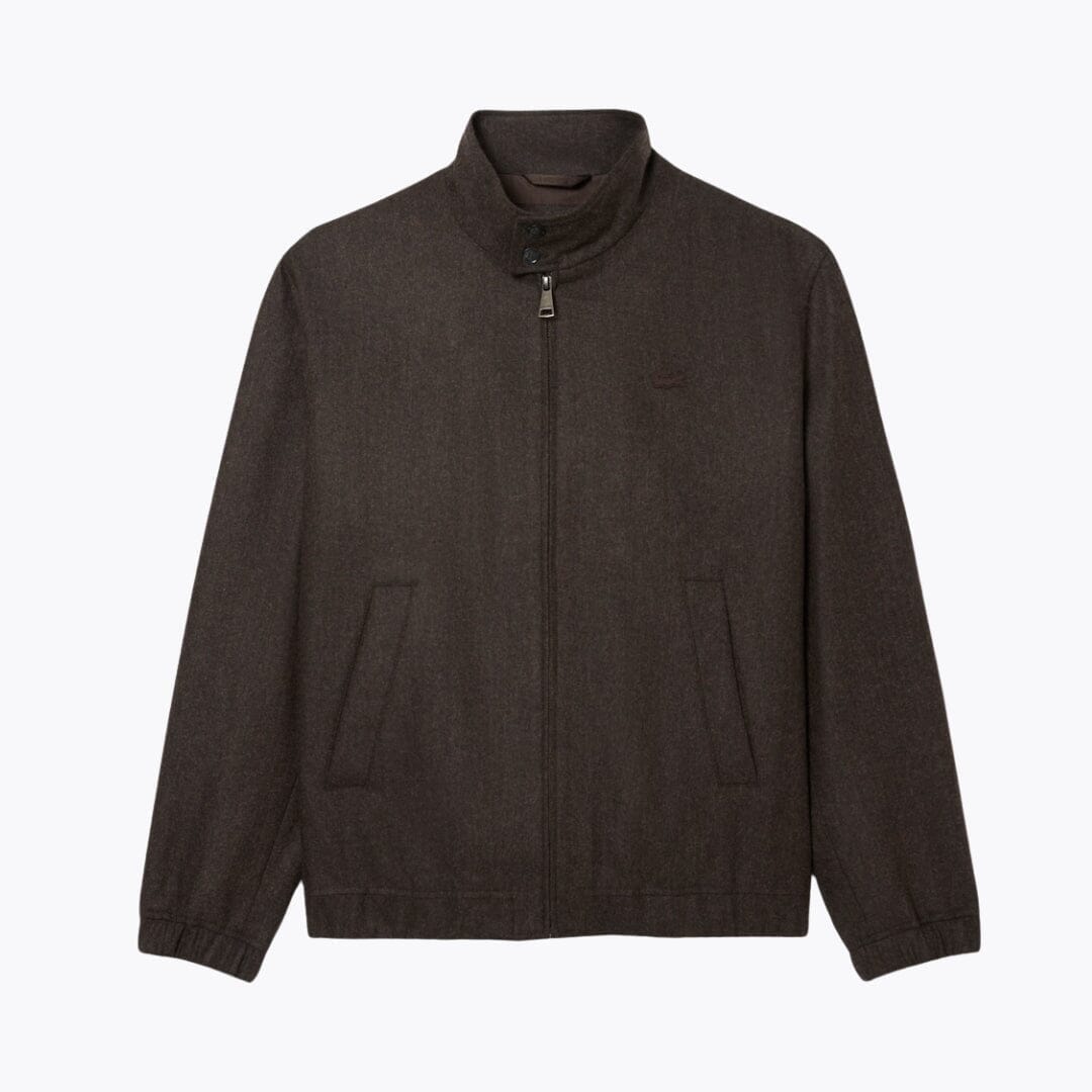 Lacoste Woll-Harrington-Jacke