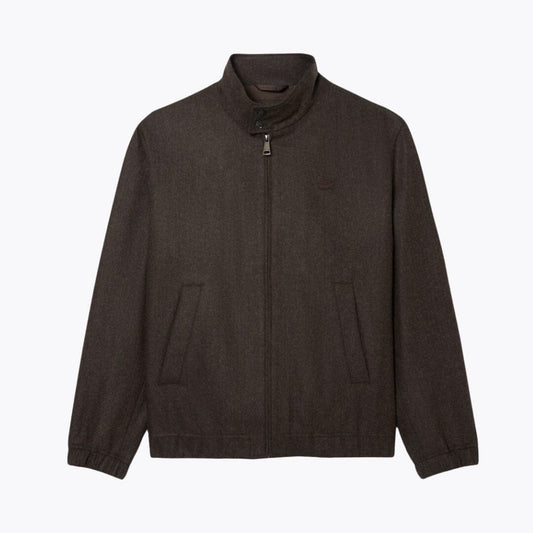 Lacoste Woll-Harrington-Jacke