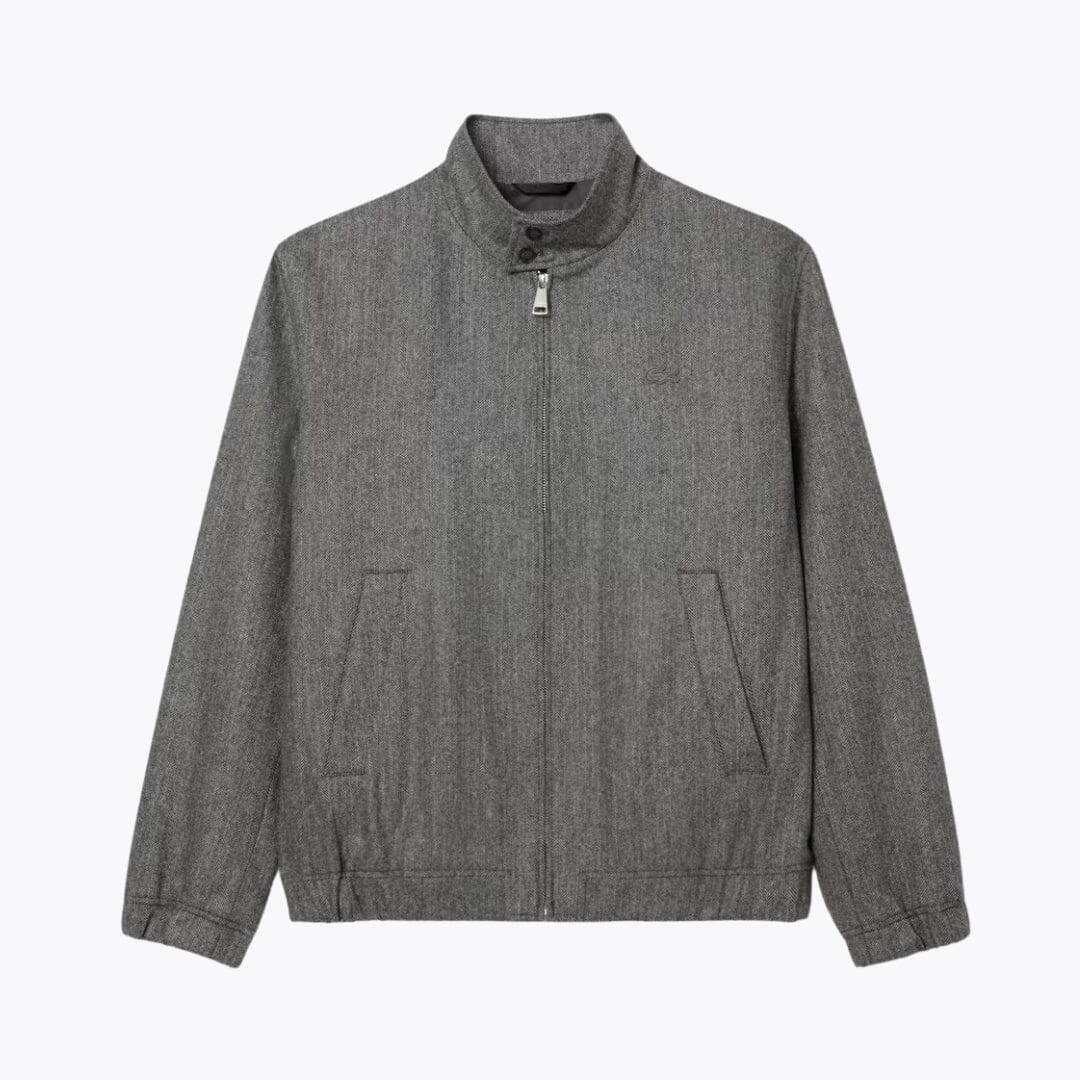 Lacoste Woll-Harrington-Jacke