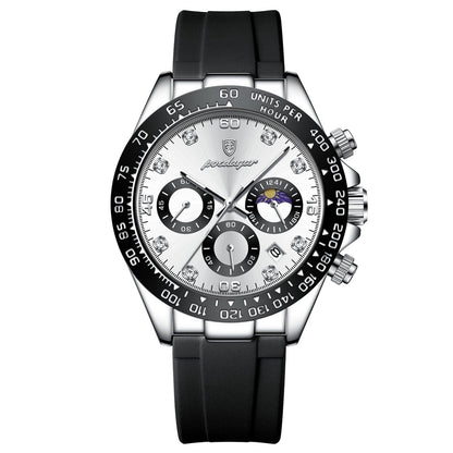 Poedagar Chronograph Zeitdatum