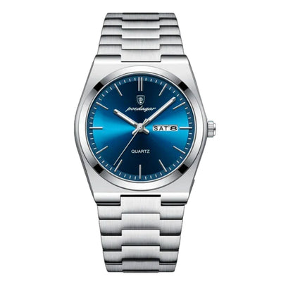 Poedagar Essenza 40 mm Uhr – wasserdicht | Edelstahl