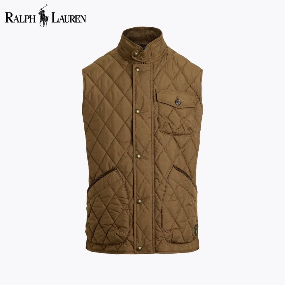 Ralph Lauren Beaton Stepp-Utility-Weste