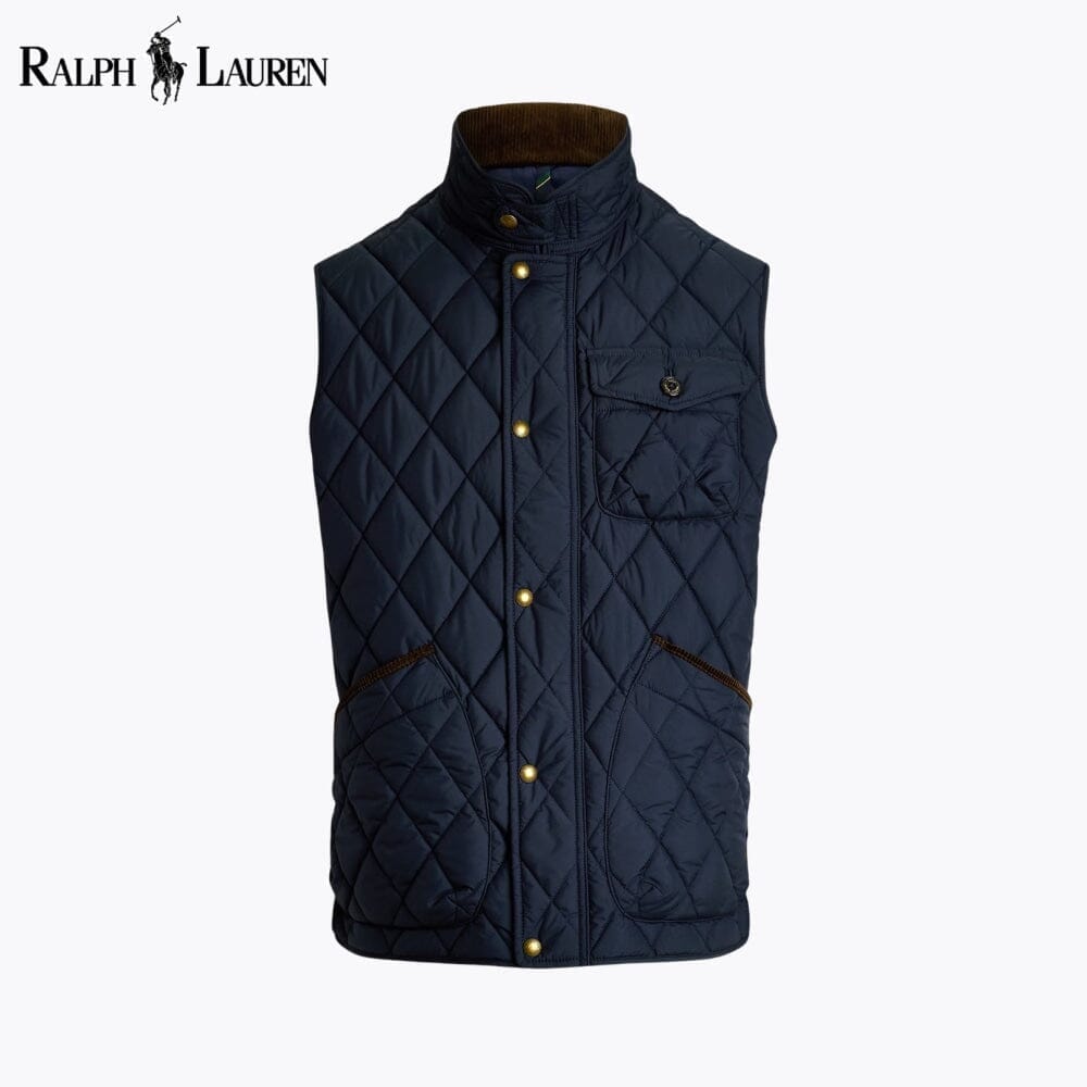 Ralph Lauren Beaton Stepp-Utility-Weste