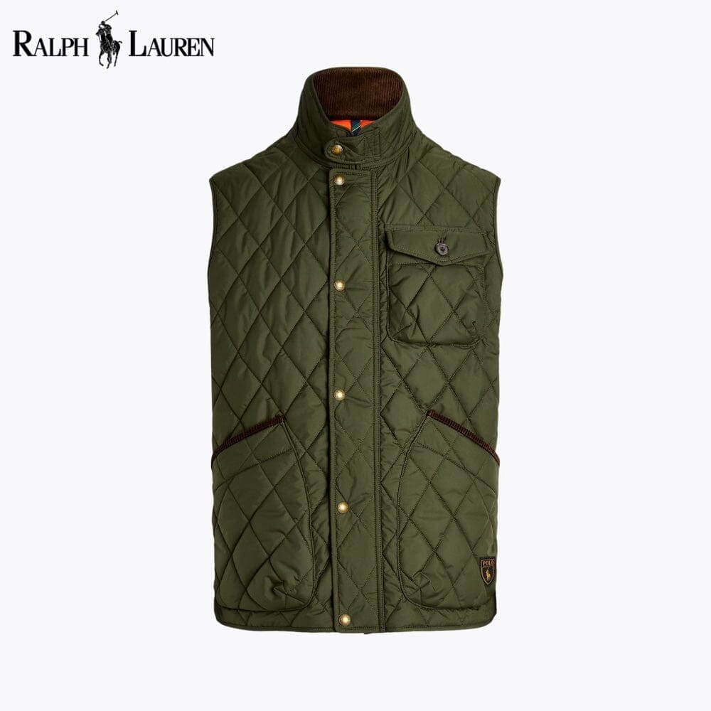 Ralph Lauren Beaton Stepp-Utility-Weste