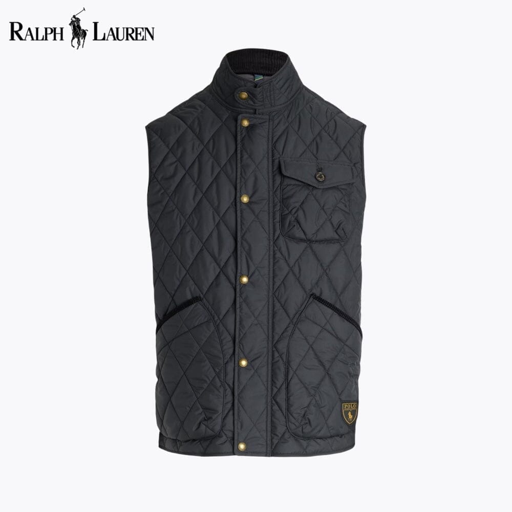 Ralph Lauren Beaton Stepp-Utility-Weste