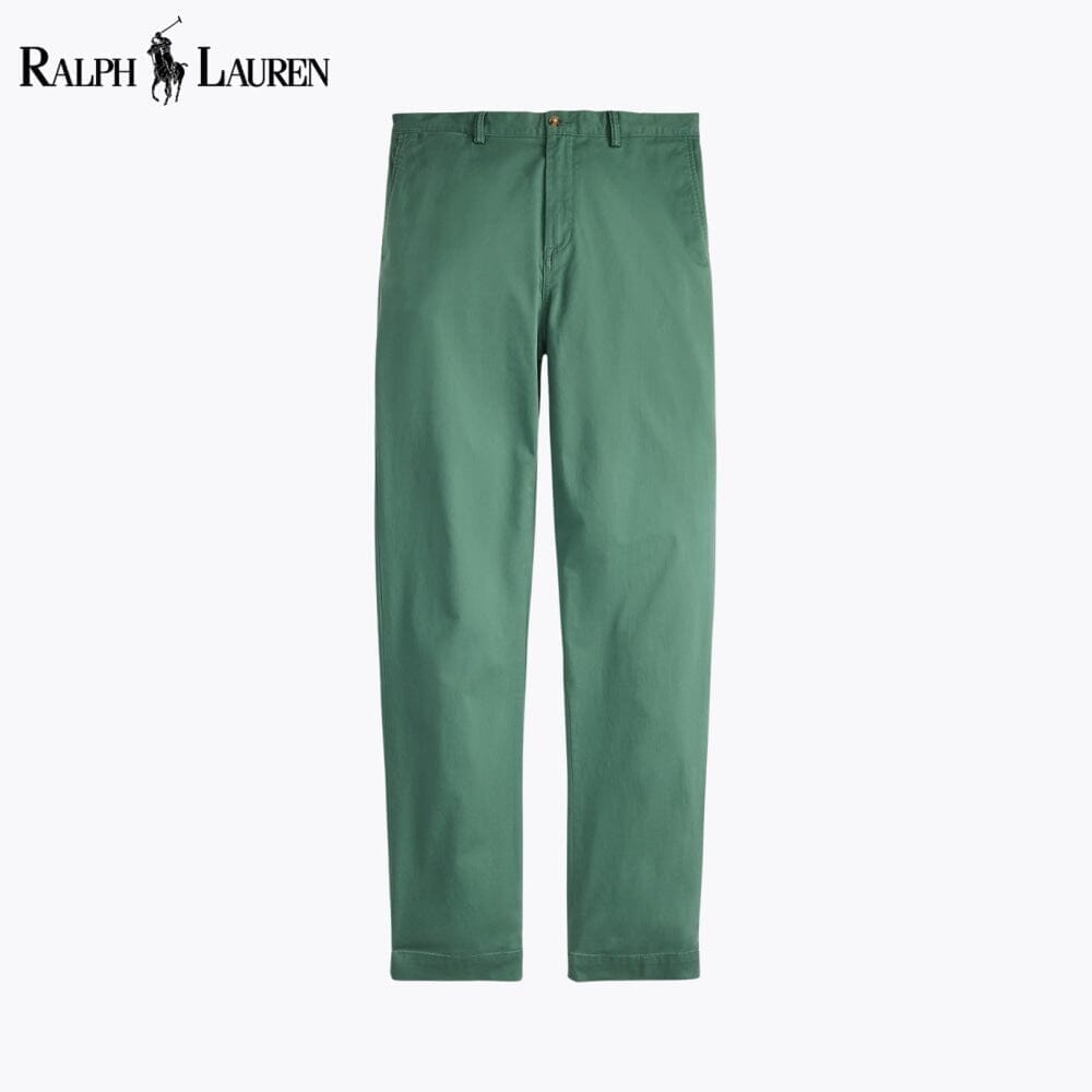 Ralph Lauren Bedford Classic Fit ausgewaschene Chinohose