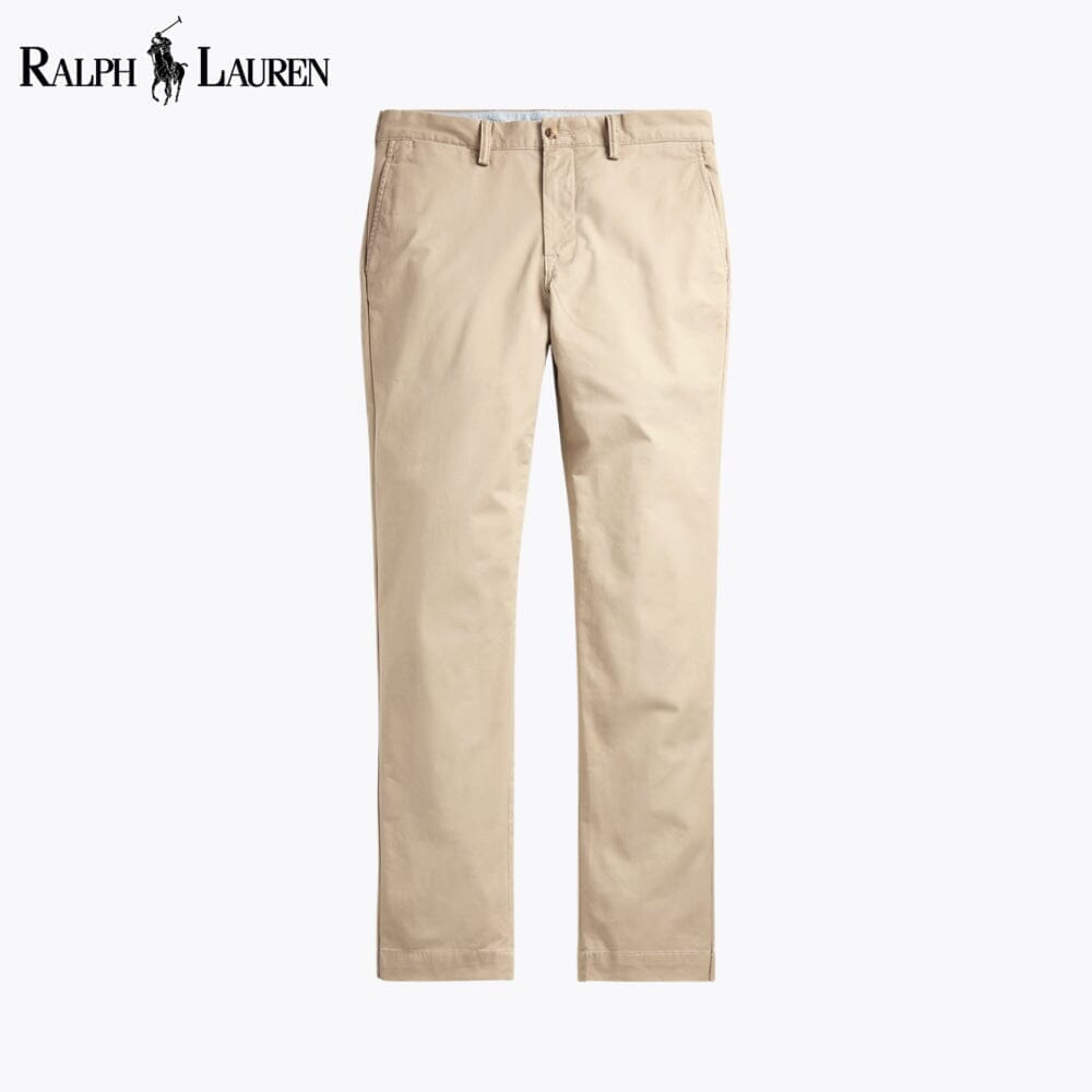 Ralph Lauren Bedford gewaschene Chinohose