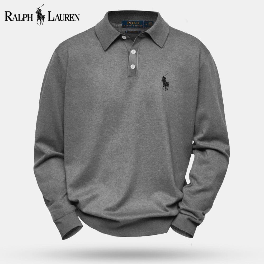 Ralph Lauren Zopfstrickpullover aus Wolle