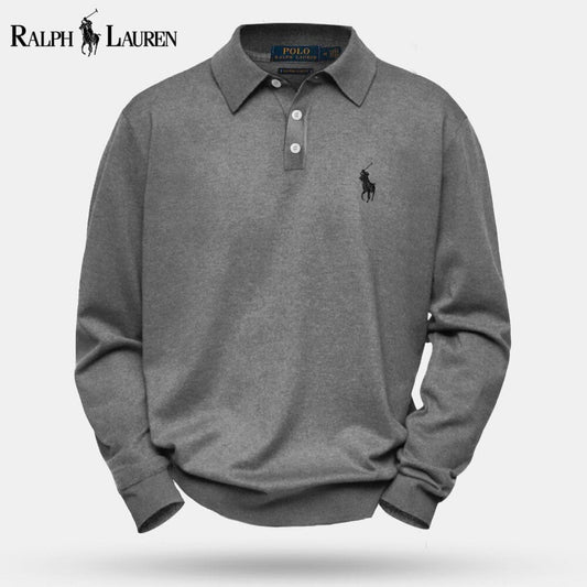 Ralph Lauren Zopfstrickpullover aus Wolle