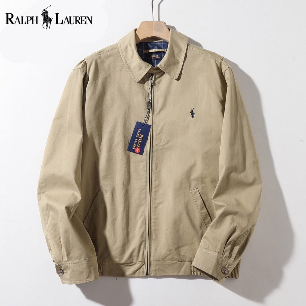 Ralph Lauren Klassische, moderne Bomberjacke