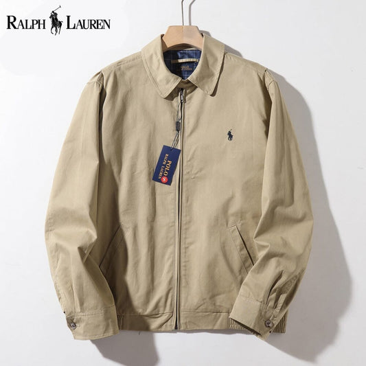 Ralph Lauren Klassische, moderne Bomberjacke