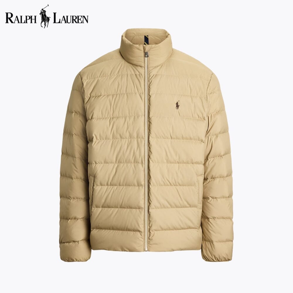 Ralph Lauren Colden Packbare Daunenjacke