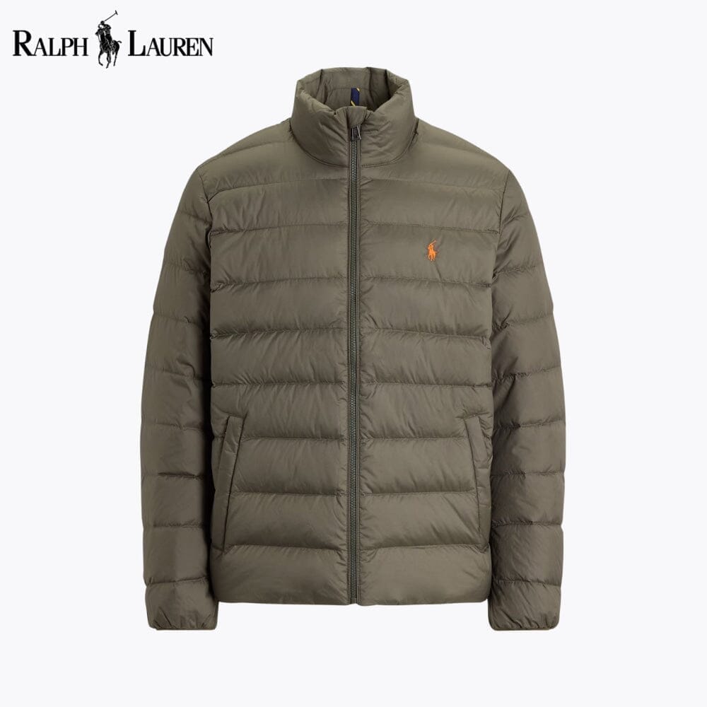 Ralph Lauren Colden Packbare Daunenjacke