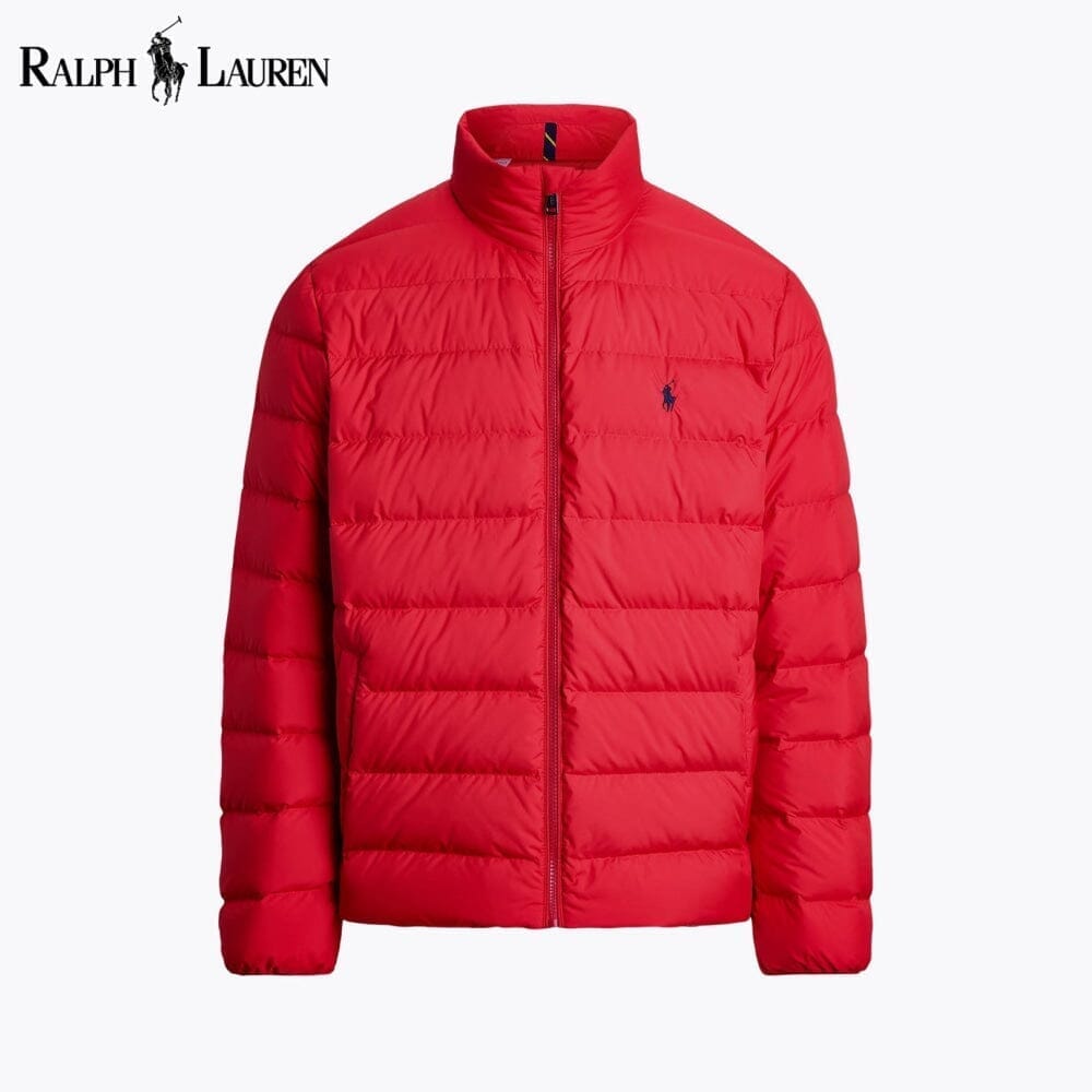 Ralph Lauren Colden Packbare Daunenjacke