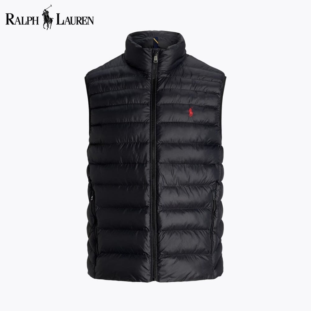 Ralph Lauren Colden Packbare Weste