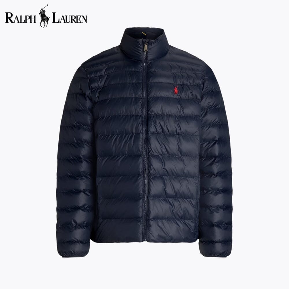 Ralph Lauren Colden Packbare Jacke