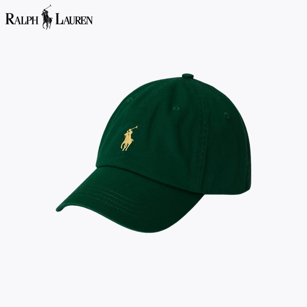 Ralph Lauren Ballkappe aus Baumwoll-Chino