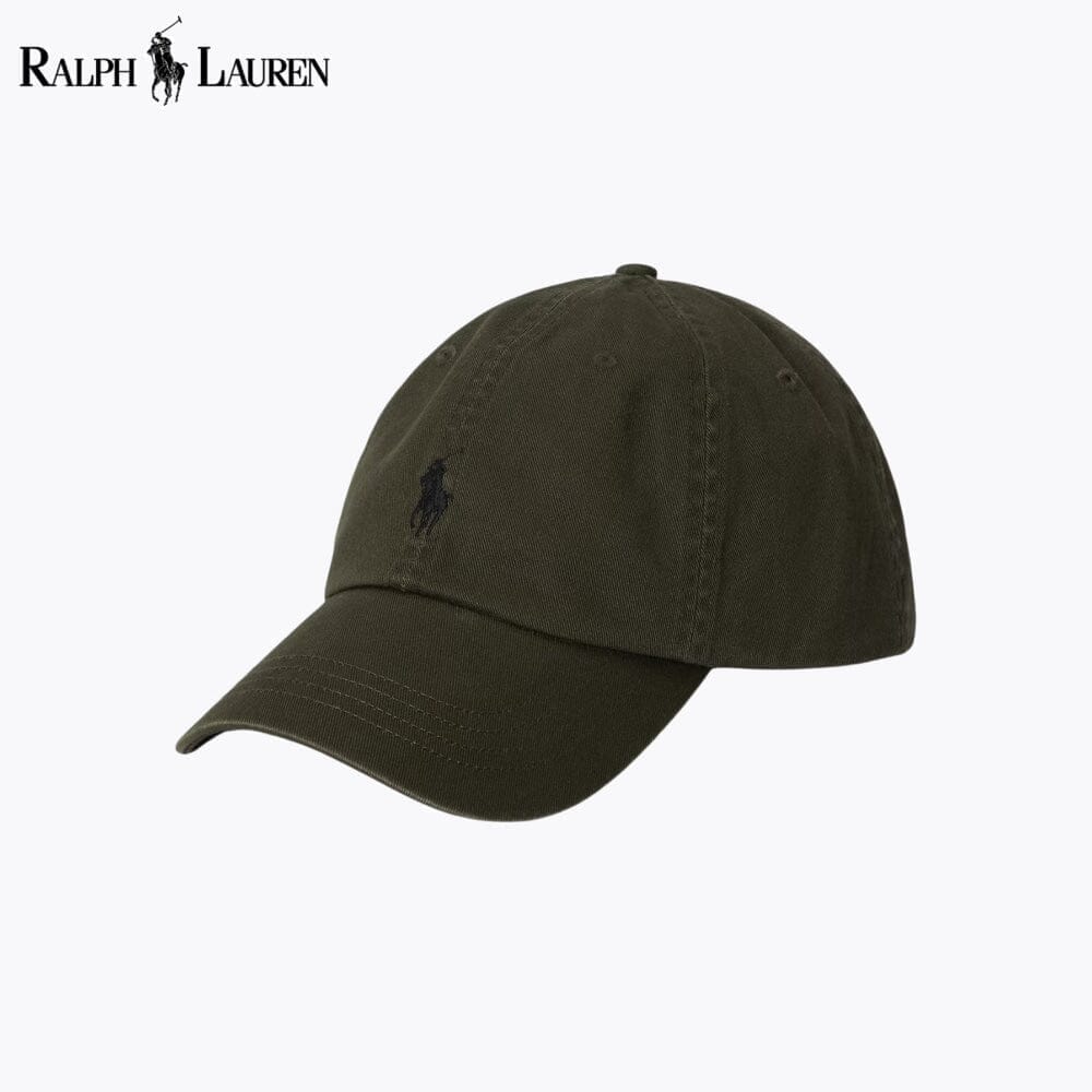 Ralph Lauren Ballkappe aus Baumwoll-Chino