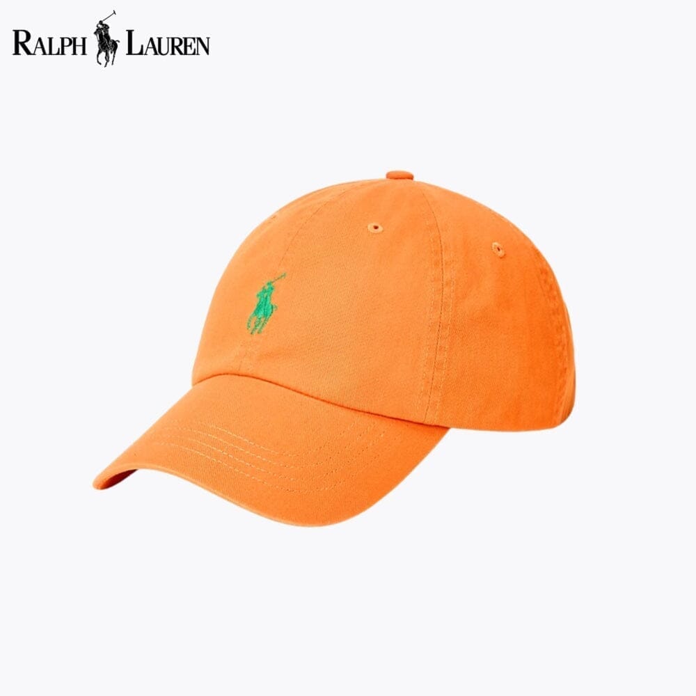 Ralph Lauren Ballkappe aus Baumwoll-Chino