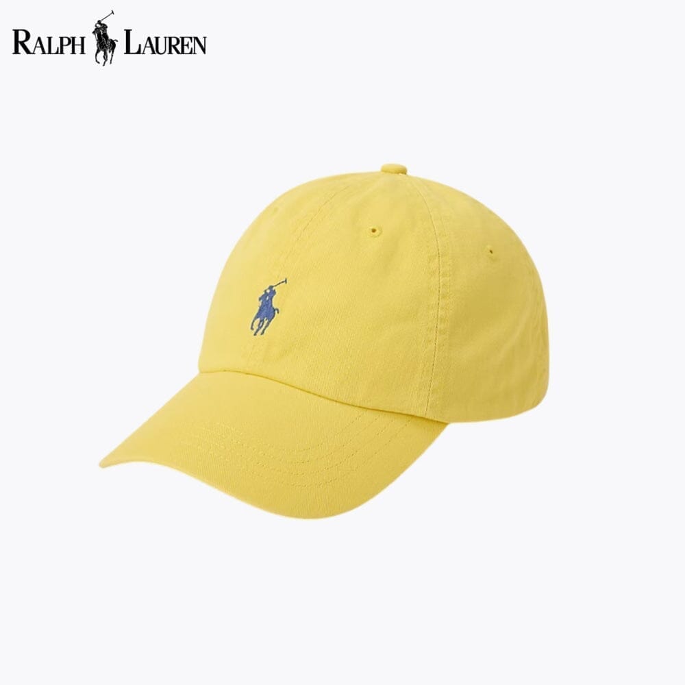 Ralph Lauren Ballkappe aus Baumwoll-Chino