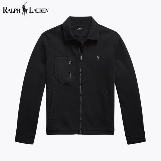 Ralph Lauren Doppelstrickjacke