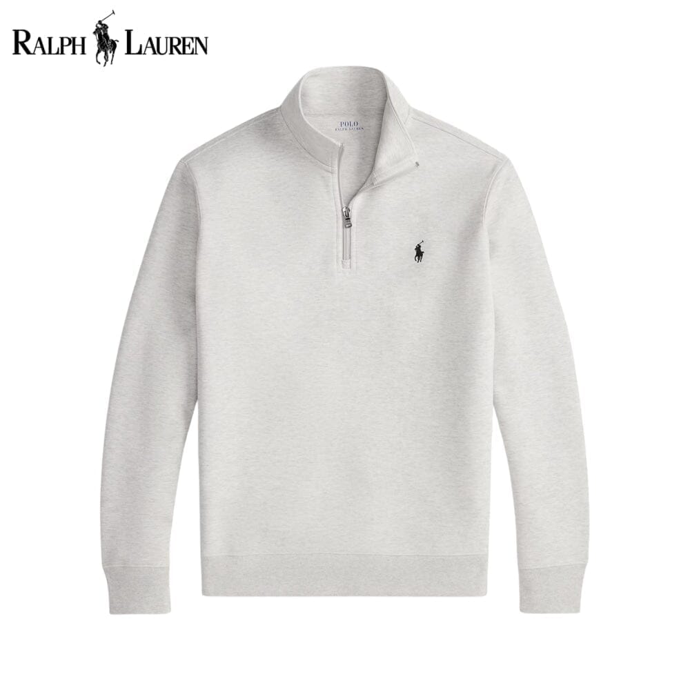 Ralph Lauren Doppelstrick-Mockneck-Pullover