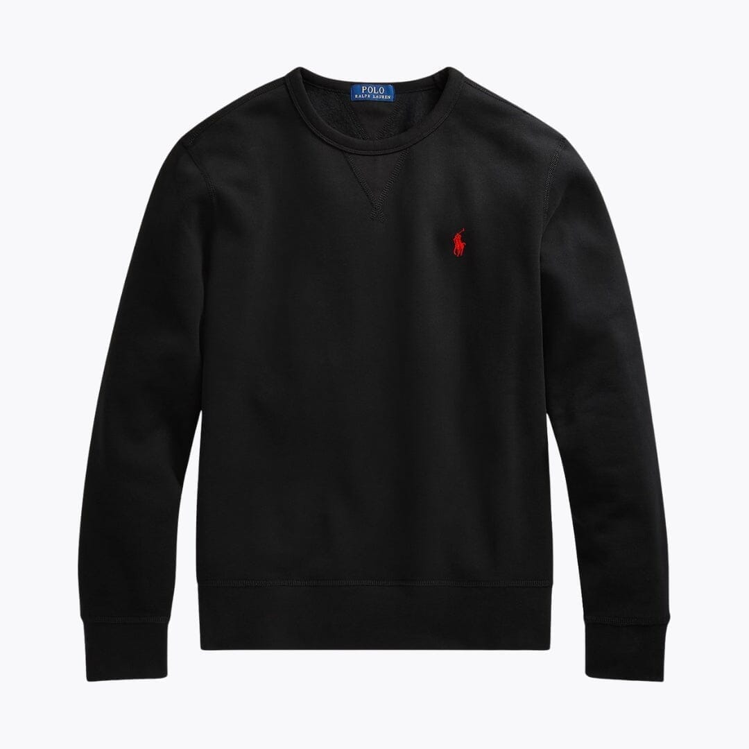 Ralph Lauren Fleece-Sweatshirt